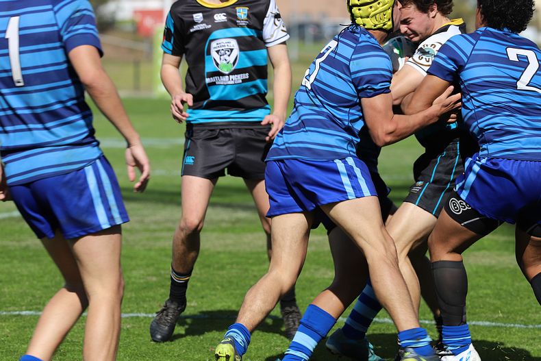 Peter Mulholland Schoolboy Cup Rnd 3 ALL SAINTS v PATRICIAN BRO’s Fairfield