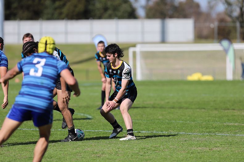 Peter Mulholland Schoolboy Cup Rnd 3 ALL SAINTS v PATRICIAN BRO’s Fairfield