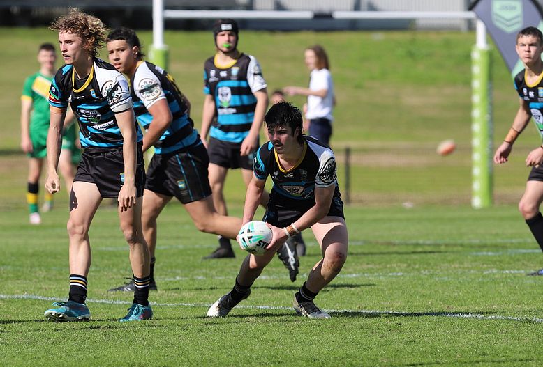 Peter Mulholland Schoolboy Cup Rnd 3 ALL SAINTS v PATRICIAN BRO’s Fairfield