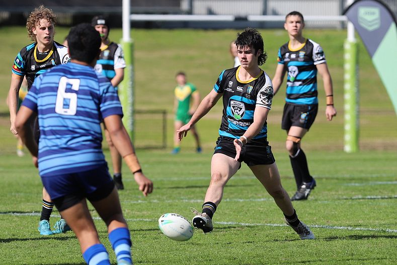 Peter Mulholland Schoolboy Cup Rnd 3 ALL SAINTS v PATRICIAN BRO’s Fairfield