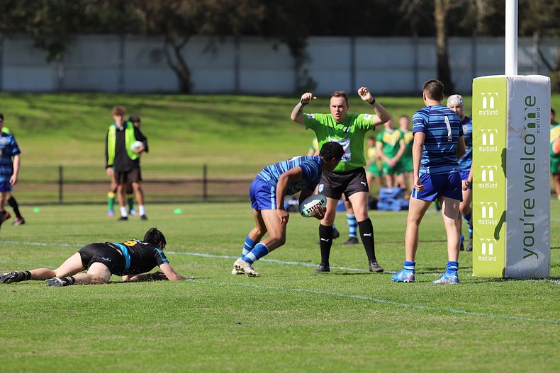 Peter Mulholland Schoolboy Cup Rnd 3 ALL SAINTS v PATRICIAN BRO’s Fairfield