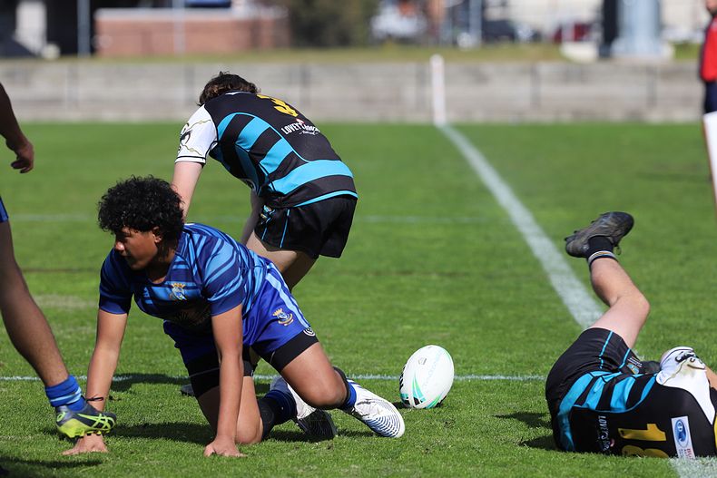 Peter Mulholland Schoolboy Cup Rnd 3 ALL SAINTS v PATRICIAN BRO’s Fairfield