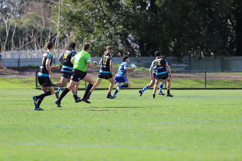Peter Mulholland Schoolboy Cup Rnd 3 ALL SAINTS v PATRICIAN BRO’s Fairfield