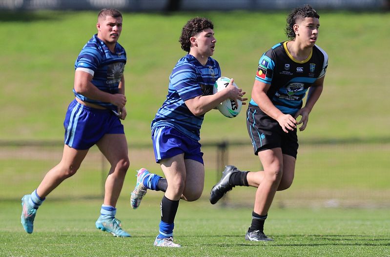 Peter Mulholland Schoolboy Cup Rnd 3 ALL SAINTS v PATRICIAN BRO’s Fairfield