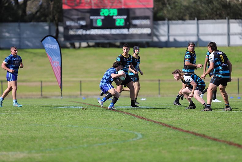 Peter Mulholland Schoolboy Cup Rnd 3 ALL SAINTS v PATRICIAN BRO’s Fairfield