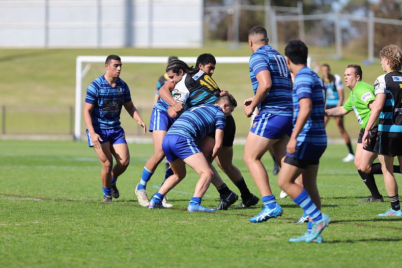 Peter Mulholland Schoolboy Cup Rnd 3 ALL SAINTS v PATRICIAN BRO’s Fairfield
