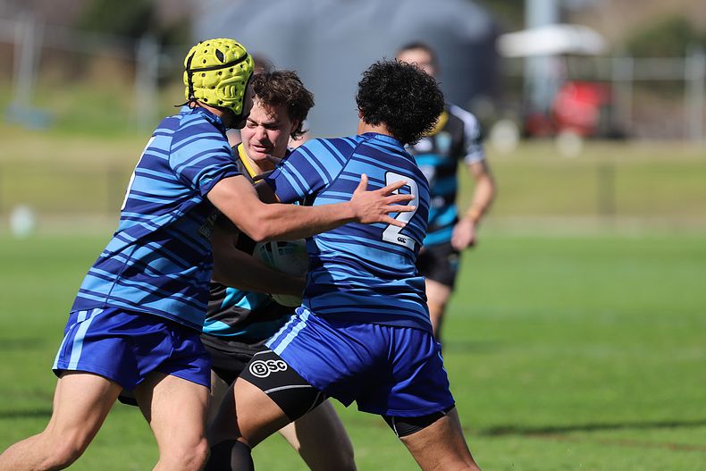 Peter Mulholland Schoolboy Cup Rnd 3 ALL SAINTS v PATRICIAN BRO’s Fairfield