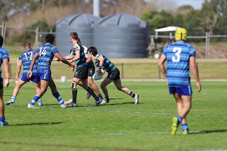 Peter Mulholland Schoolboy Cup Rnd 3 ALL SAINTS v PATRICIAN BRO’s Fairfield