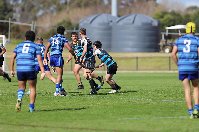 Peter Mulholland Schoolboy Cup Rnd 3 ALL SAINTS v PATRICIAN BRO’s Fairfield