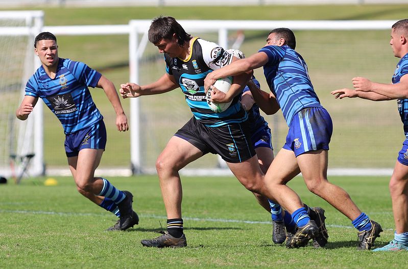 Peter Mulholland Schoolboy Cup Rnd 3 ALL SAINTS v PATRICIAN BRO’s Fairfield