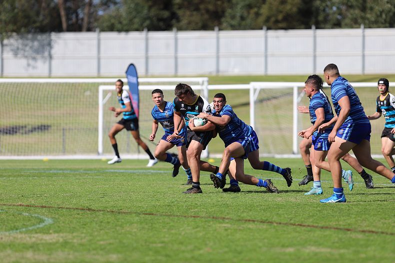 Peter Mulholland Schoolboy Cup Rnd 3 ALL SAINTS v PATRICIAN BRO’s Fairfield