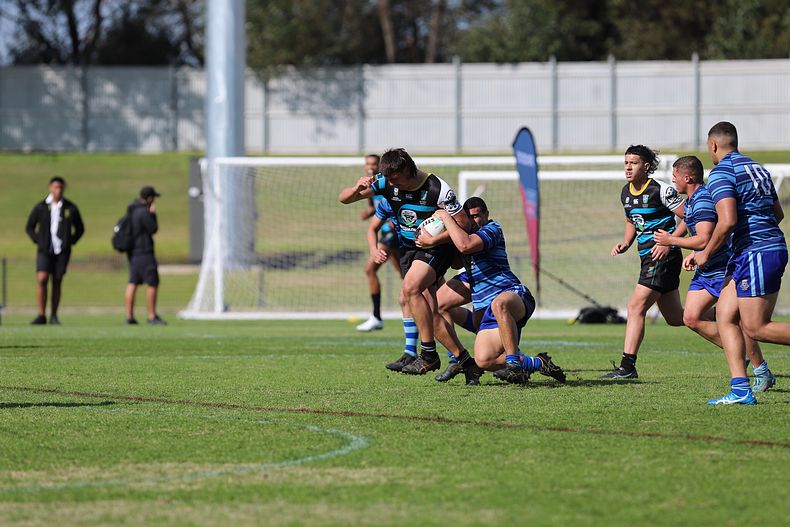 Peter Mulholland Schoolboy Cup Rnd 3 ALL SAINTS v PATRICIAN BRO’s Fairfield