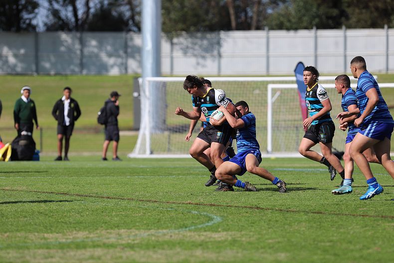 Peter Mulholland Schoolboy Cup Rnd 3 ALL SAINTS v PATRICIAN BRO’s Fairfield
