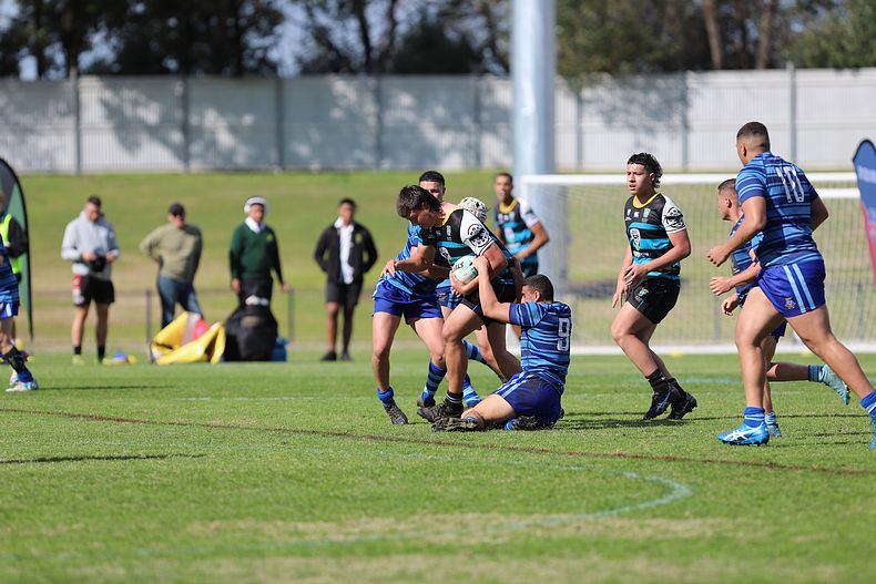Peter Mulholland Schoolboy Cup Rnd 3 ALL SAINTS v PATRICIAN BRO’s Fairfield