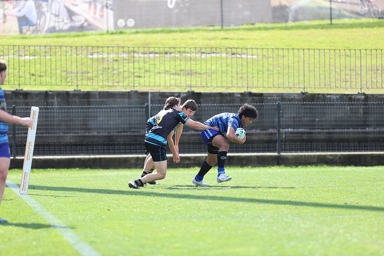 Peter Mulholland Schoolboy Cup Rnd 3 ALL SAINTS v PATRICIAN BRO’s Fairfield