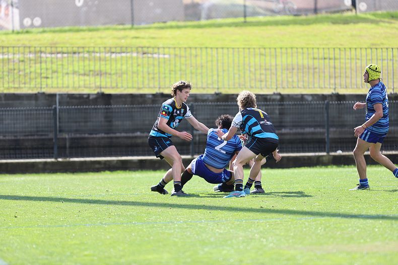 Peter Mulholland Schoolboy Cup Rnd 3 ALL SAINTS v PATRICIAN BRO’s Fairfield