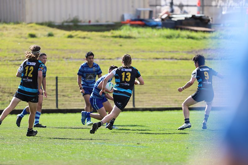 Peter Mulholland Schoolboy Cup Rnd 3 ALL SAINTS v PATRICIAN BRO’s Fairfield
