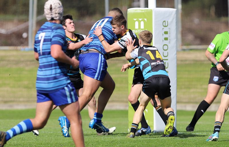 Peter Mulholland Schoolboy Cup Rnd 3 ALL SAINTS v PATRICIAN BRO’s Fairfield