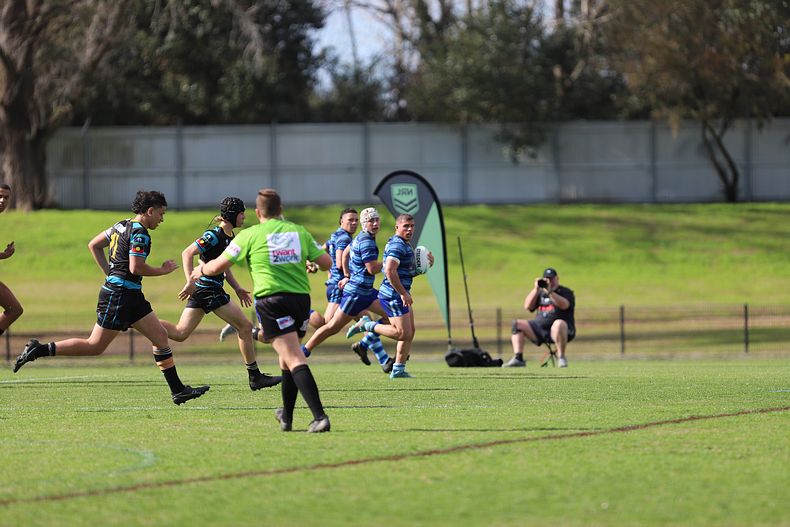 Peter Mulholland Schoolboy Cup Rnd 3 ALL SAINTS v PATRICIAN BRO’s Fairfield