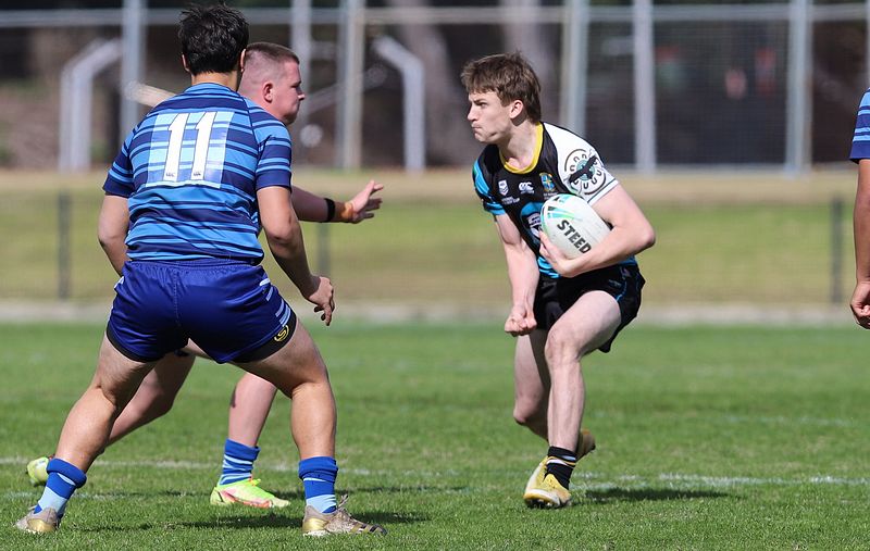 Peter Mulholland Schoolboy Cup Rnd 3 ALL SAINTS v PATRICIAN BRO’s Fairfield