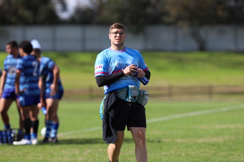 Peter Mulholland Schoolboy Cup Rnd 3 ALL SAINTS v PATRICIAN BRO’s Fairfield