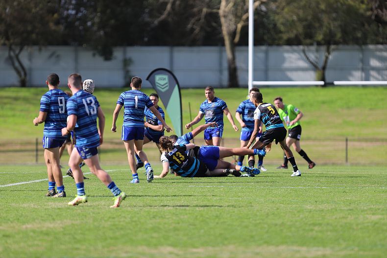 Peter Mulholland Schoolboy Cup Rnd 3 ALL SAINTS v PATRICIAN BRO’s Fairfield
