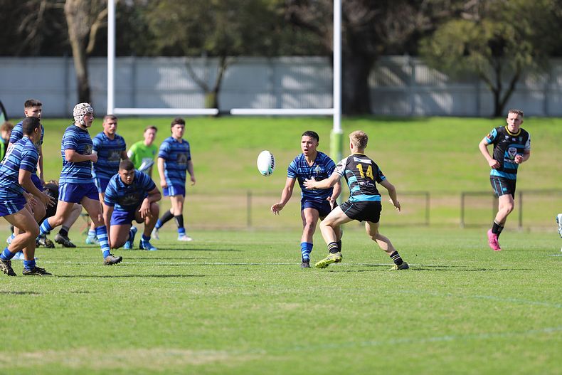 Peter Mulholland Schoolboy Cup Rnd 3 ALL SAINTS v PATRICIAN BRO’s Fairfield