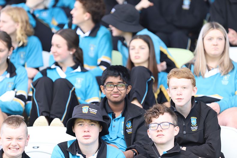 Peter Mulholland Schoolboy Cup Rnd 3 ALL SAINTS v PATRICIAN BRO’s Fairfield