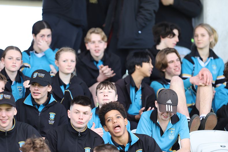 Peter Mulholland Schoolboy Cup Rnd 3 ALL SAINTS v PATRICIAN BRO’s Fairfield