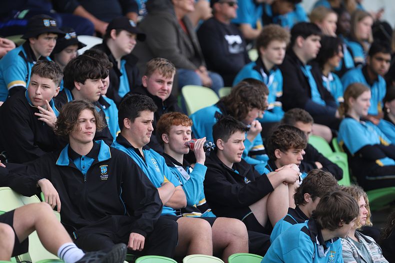 Peter Mulholland Schoolboy Cup Rnd 3 ALL SAINTS v PATRICIAN BRO’s Fairfield