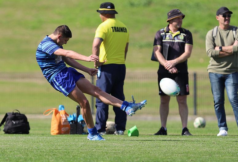 Peter Mulholland Schoolboy Cup Rnd 3 ALL SAINTS v PATRICIAN BRO’s Fairfield