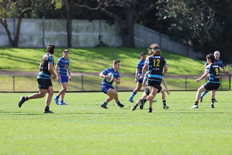 Peter Mulholland Schoolboy Cup Rnd 3 ALL SAINTS v PATRICIAN BRO’s Fairfield