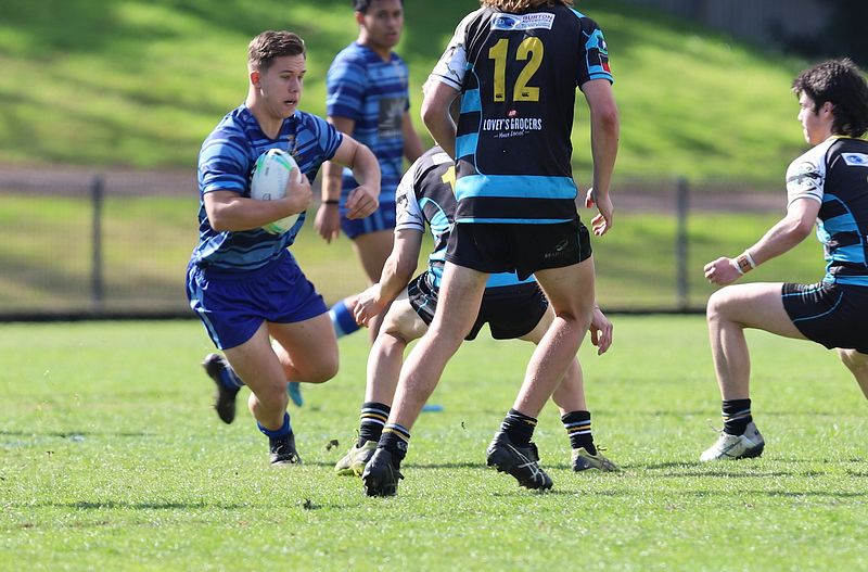 Peter Mulholland Schoolboy Cup Rnd 3 ALL SAINTS v PATRICIAN BRO’s Fairfield