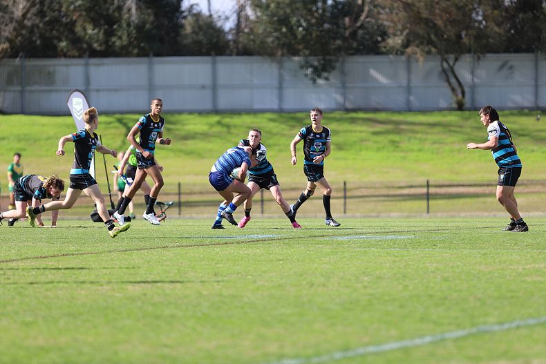 Peter Mulholland Schoolboy Cup Rnd 3 ALL SAINTS v PATRICIAN BRO’s Fairfield