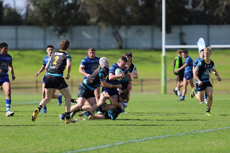 Peter Mulholland Schoolboy Cup Rnd 3 ALL SAINTS v PATRICIAN BRO’s Fairfield