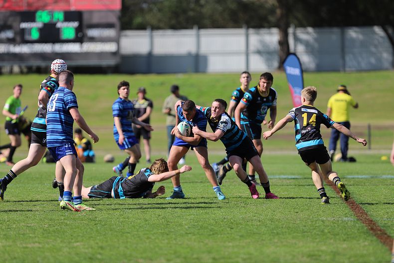 Peter Mulholland Schoolboy Cup Rnd 3 ALL SAINTS v PATRICIAN BRO’s Fairfield