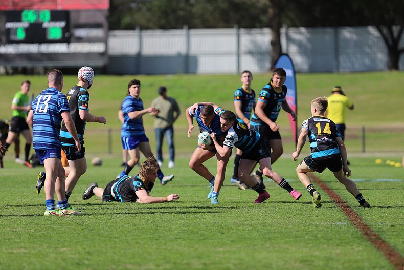 Peter Mulholland Schoolboy Cup Rnd 3 ALL SAINTS v PATRICIAN BRO’s Fairfield