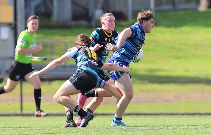 Peter Mulholland Schoolboy Cup Rnd 3 ALL SAINTS v PATRICIAN BRO’s Fairfield