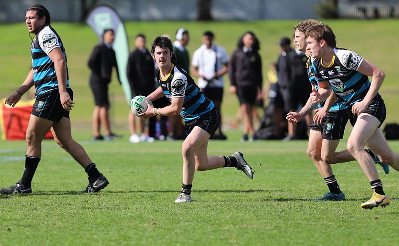 Peter Mulholland Schoolboy Cup Rnd 3 ALL SAINTS v PATRICIAN BRO’s Fairfield