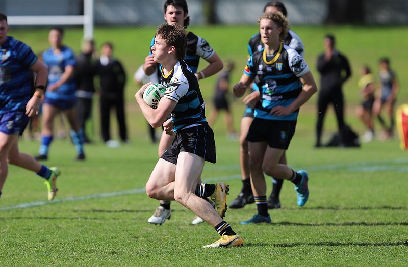 Peter Mulholland Schoolboy Cup Rnd 3 ALL SAINTS v PATRICIAN BRO’s Fairfield