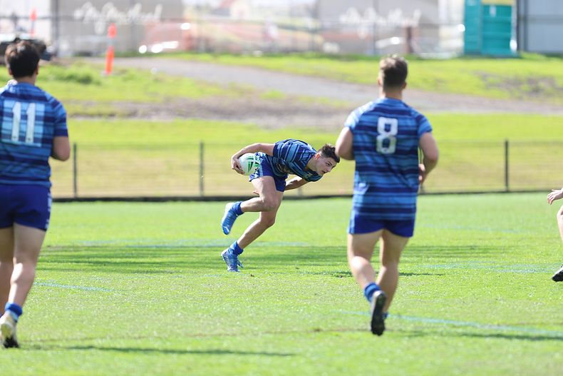 Peter Mulholland Schoolboy Cup Rnd 3 ALL SAINTS v PATRICIAN BRO’s Fairfield