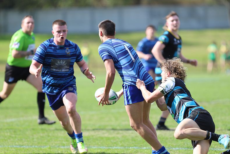 Peter Mulholland Schoolboy Cup Rnd 3 ALL SAINTS v PATRICIAN BRO’s Fairfield
