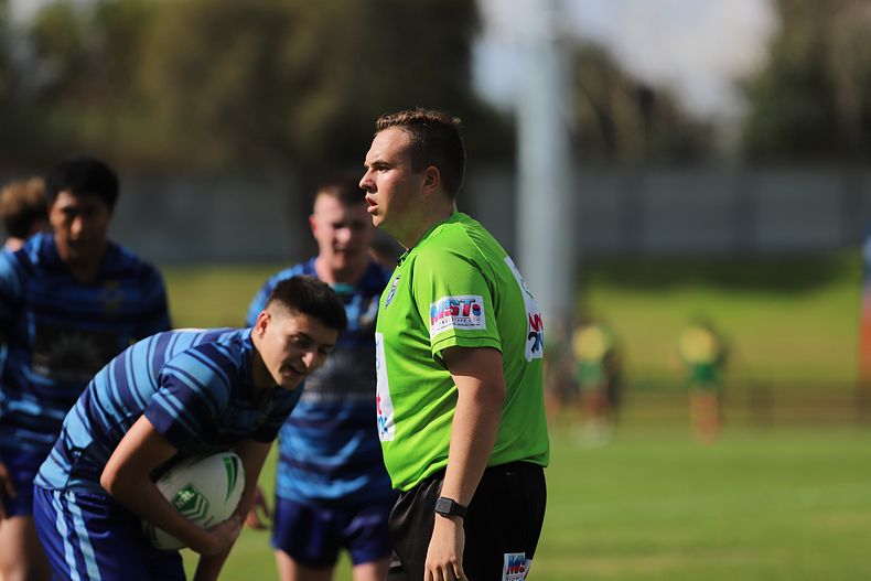 Peter Mulholland Schoolboy Cup Rnd 3 ALL SAINTS v PATRICIAN BRO’s Fairfield