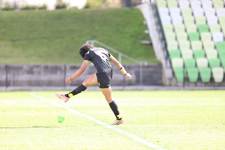 Peter Mulholland Schoolboy Cup Rnd 3 HUNTER SHS v BASS HS