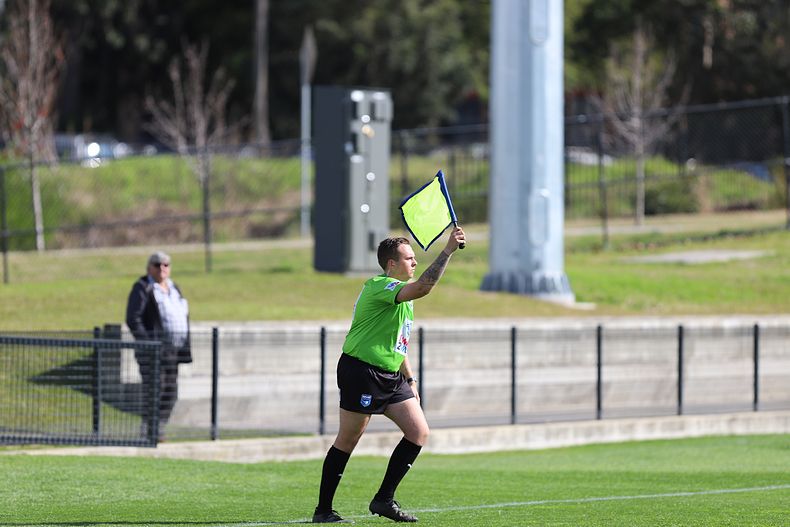 Peter Mulholland Schoolboy Cup Rnd 3 HUNTER SHS v BASS HS