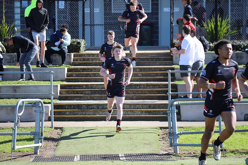 Peter Mulholland Schoolboy Cup Rnd 3 Westfields SHS v Endeavour SHS