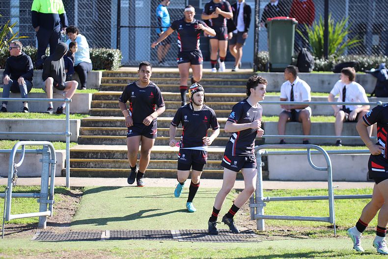 Peter Mulholland Schoolboy Cup Rnd 3 Westfields SHS v Endeavour SHS
