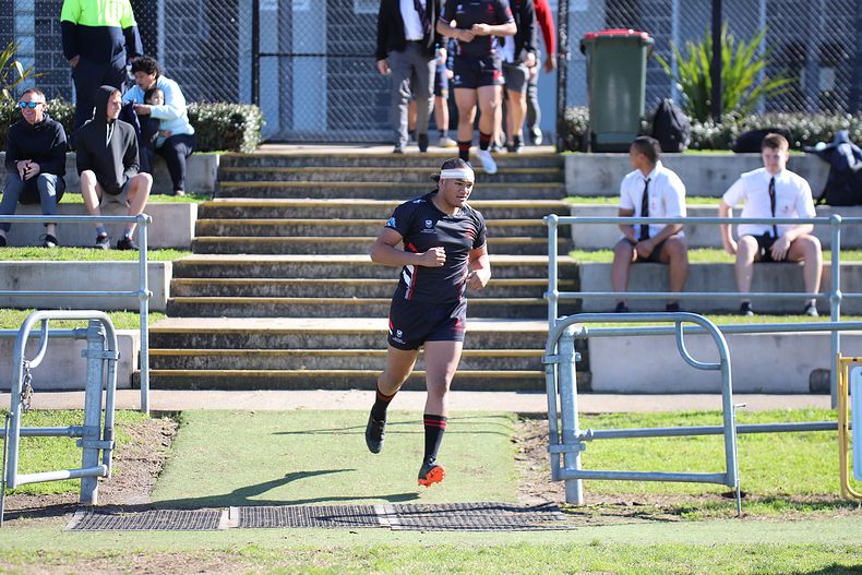 Peter Mulholland Schoolboy Cup Rnd 3 Westfields SHS v Endeavour SHS