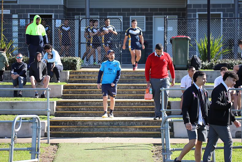 Peter Mulholland Schoolboy Cup Rnd 3 Westfields SHS v Endeavour SHS