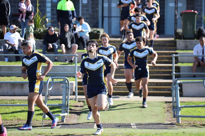 Peter Mulholland Schoolboy Cup Rnd 3 Westfields SHS v Endeavour SHS
